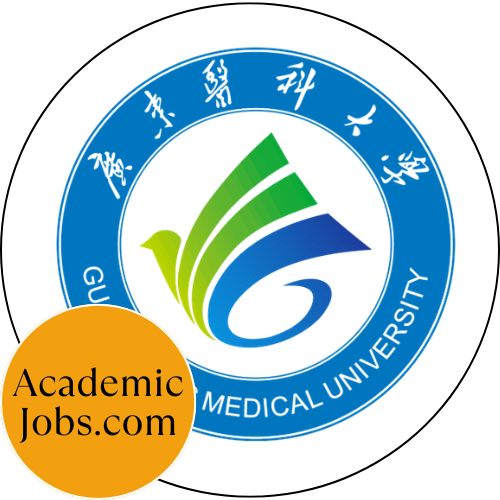 Guangdong Medical University logo