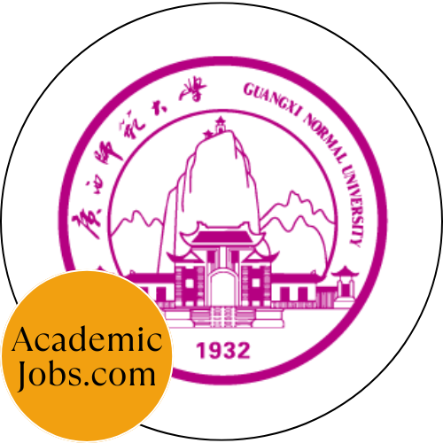 Guangxi Normal University logo