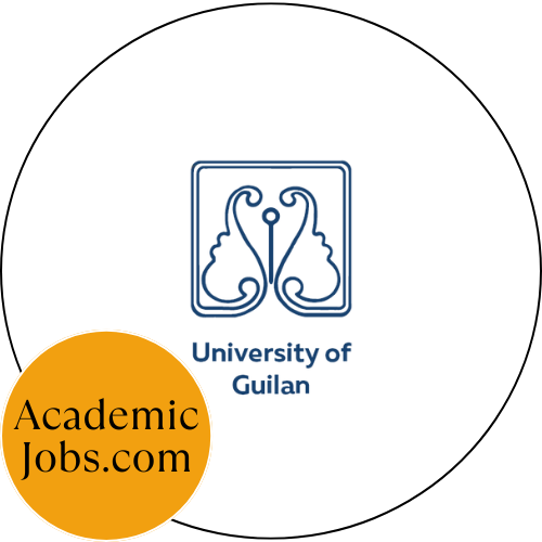 Guilan University logo