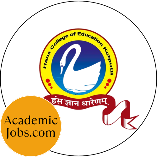 HANS College of Education logo