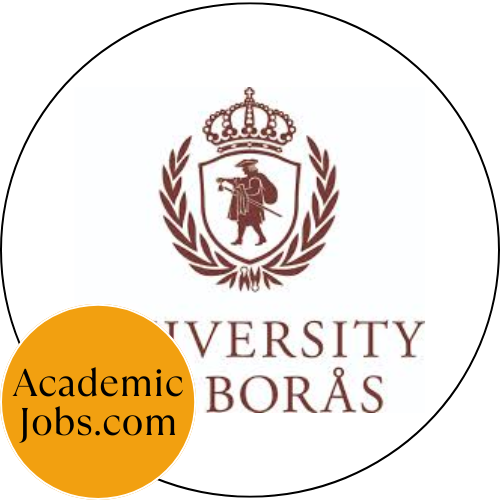 University College of Borås logo