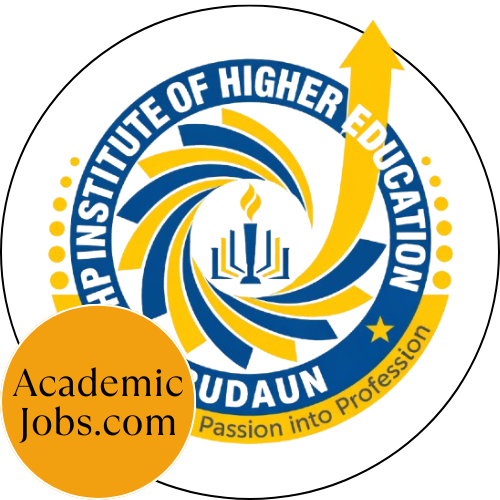 HP Institute of Higher Education logo