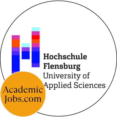 Hochschule Flensburg logo