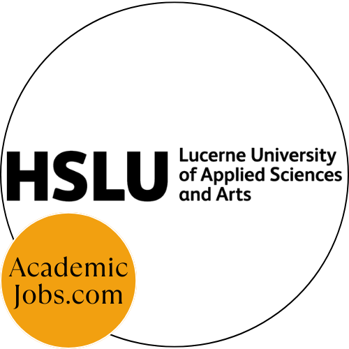 Lucerne University of Applied Sciences and Arts logo