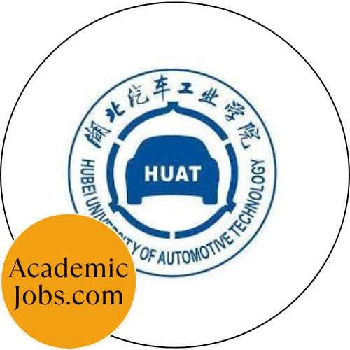 Hubei University of Automotive Technology logo