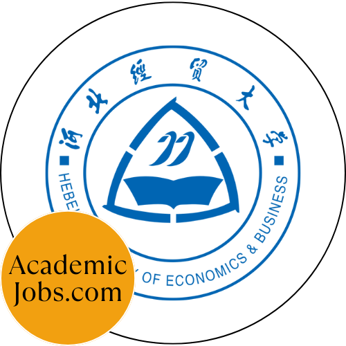 Hebei University of Economics and Trade logo