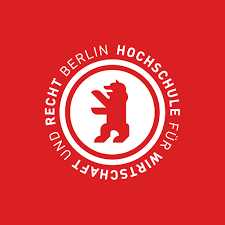 Hochschule für Wirtschaft und Recht Berlin logo