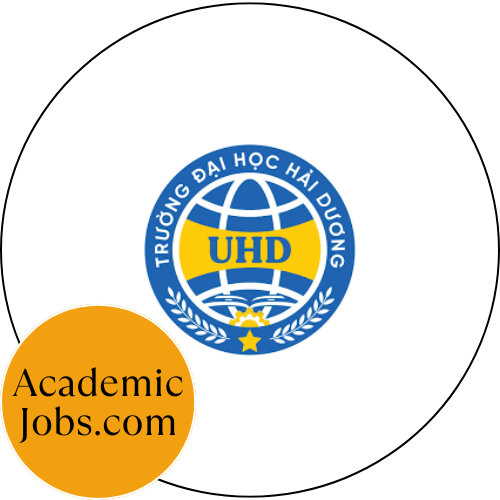 Hai Duong University logo