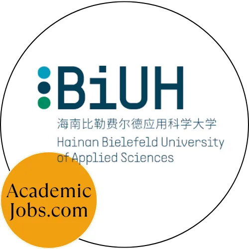 Hainan Bielefeld University of Applied Sciences