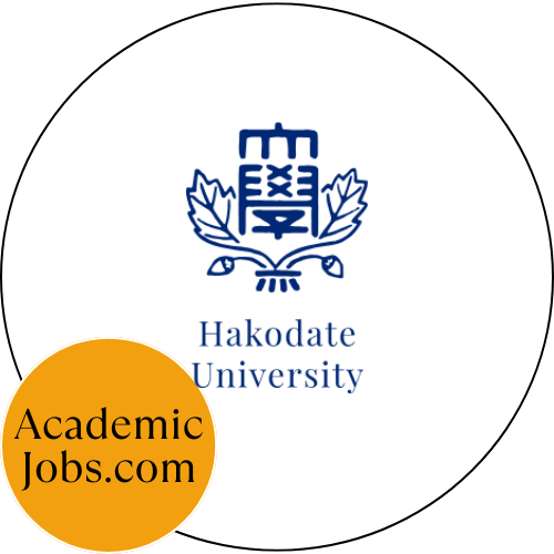Hakodate University logo