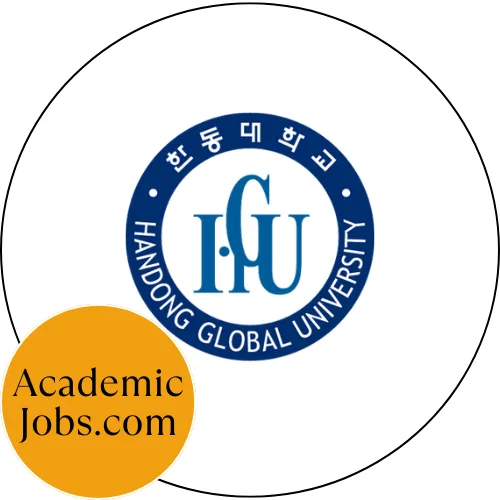 Handong Global University logo