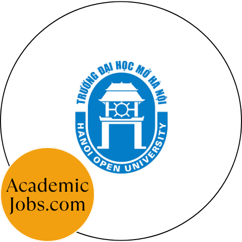 Hanoi Open University logo