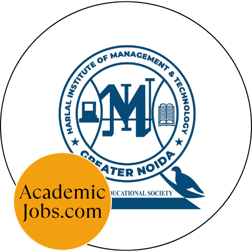Harlal Institute of Management & Technology logo