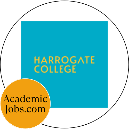 Harrogate College logo