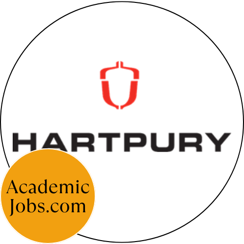 Hartpury University and College logo