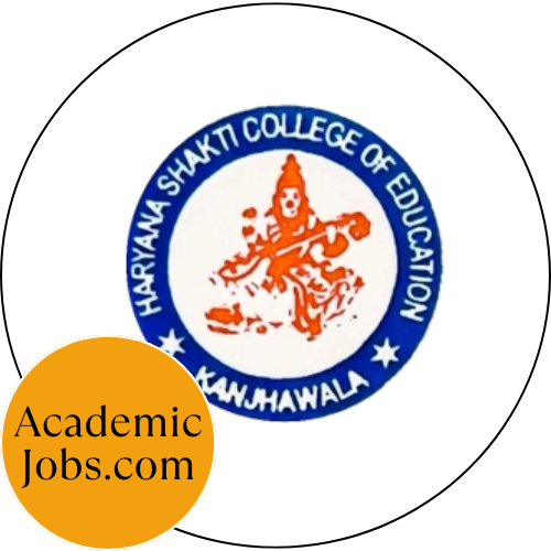 Haryana Shakti College Of Education logo