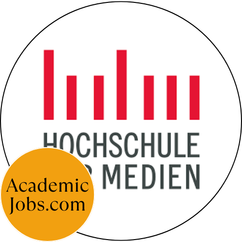 Hochschule der Medien logo