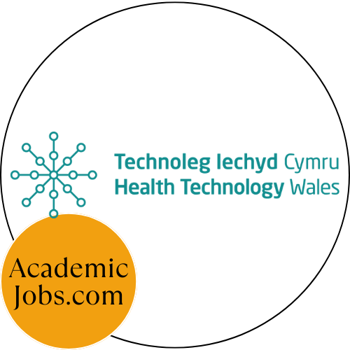 Health Technology Wales logo