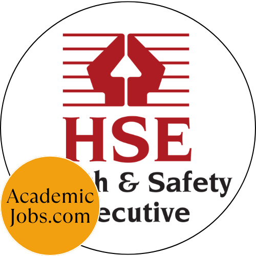 Health and Safety Executive logo