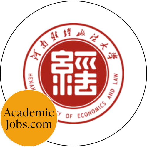 Henan University of Economics and Law logo