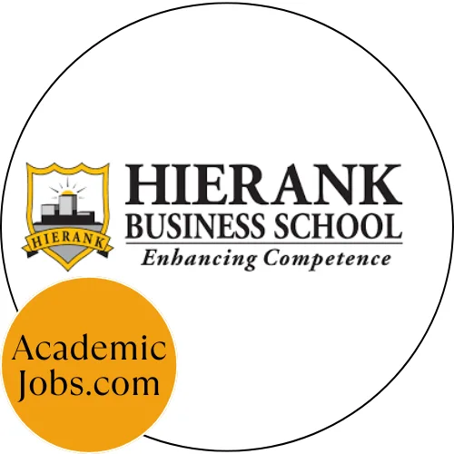  Hierank Business School, Noida