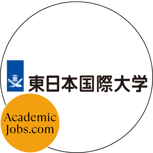 Higashi Nippon International University logo