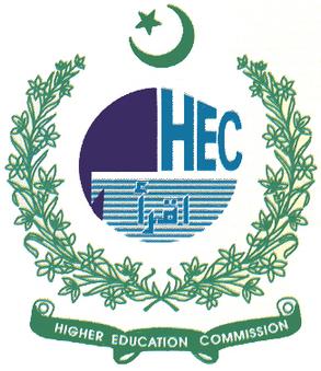 Higher Education Commission (HEC) logo