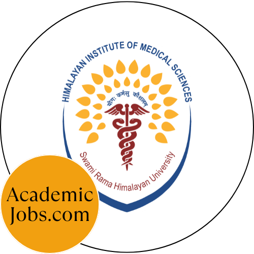 Himalayan Institute of Medical Sciences (HIMS) logo