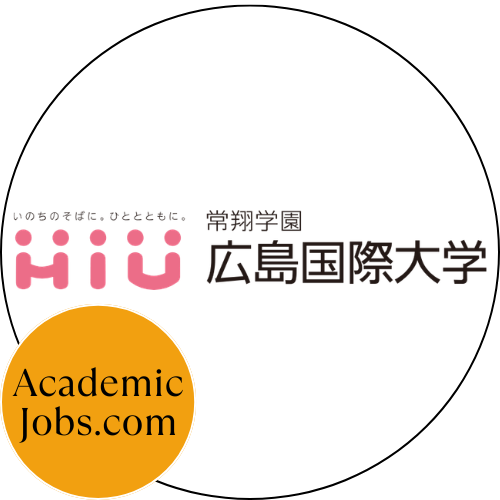 Hiroshima International University logo