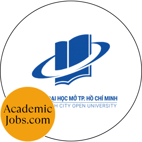 Ho Chi Minh City Open University logo