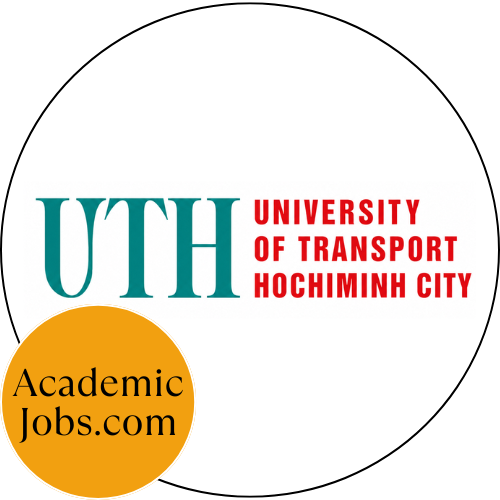 Ho Chi Minh City University of Transport logo