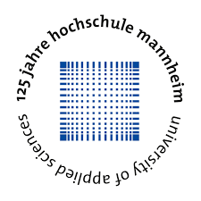 Hochschule Mannheim logo