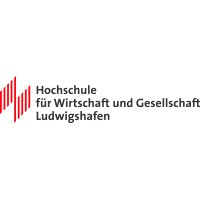 Hochschule für Wirtschaft und Gesellschaft Ludwigshafen  logo