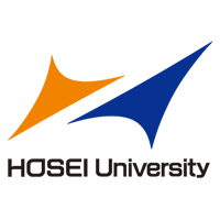 Hosei University logo