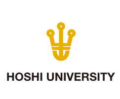 Hoshi University logo