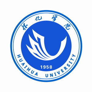 Huaihua University logo