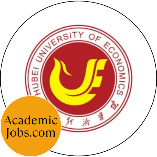 Hubei University of Economics logo