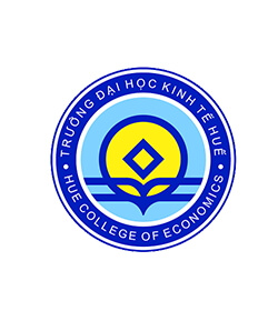 Hue College of Economics logo