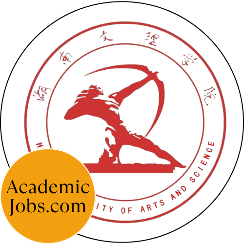 Hunan University of Arts and Science logo
