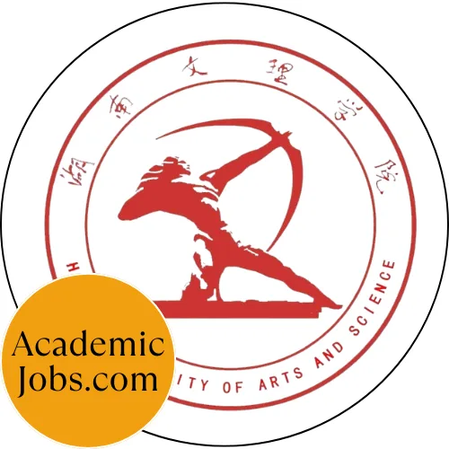 Hunan University of Arts and Science logo