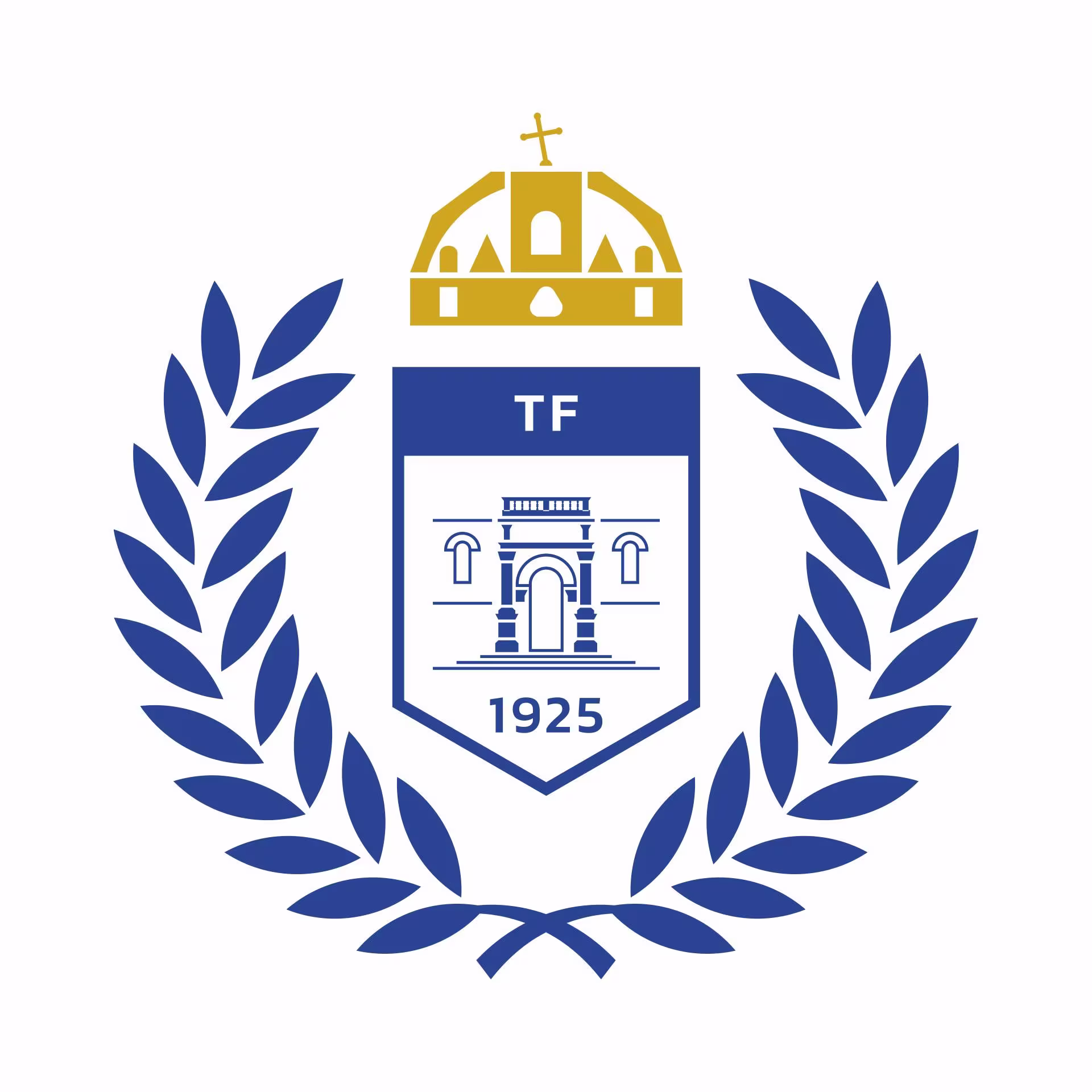 Hungarian University of Physical Education logo