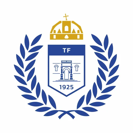 Hungarian University of Physical Education logo