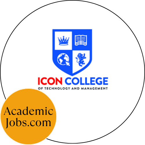 ICON College logo