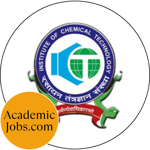 Institute of Chemical Technology, Mumbai logo