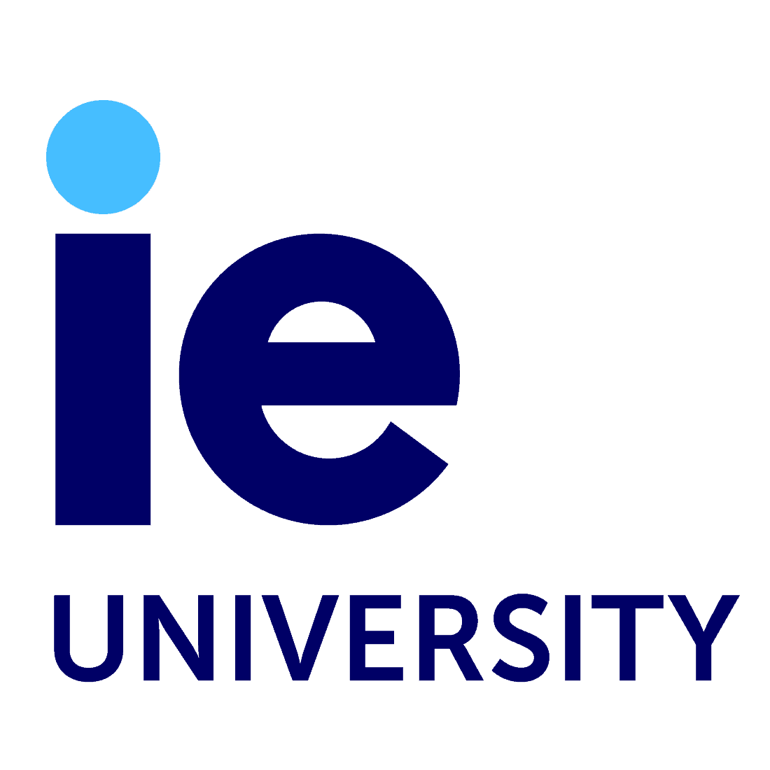 IE University logo