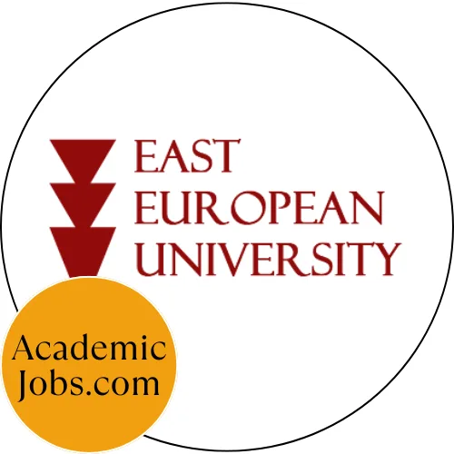 International East-European University logo