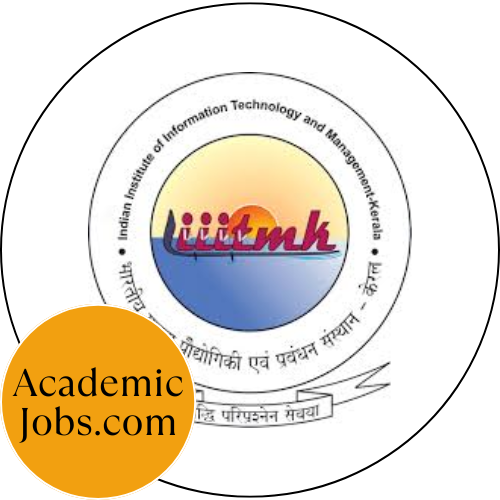 Indian Institute of Information Technology and Management - Kerala logo