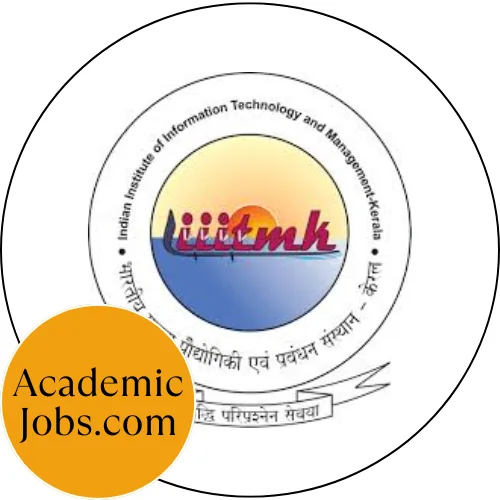 Indian Institute of Information Technology and Management - Kerala logo