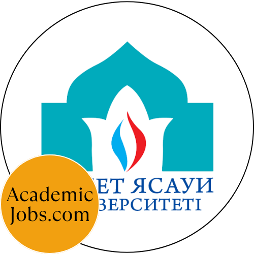 International Kazakh-Turkish University logo