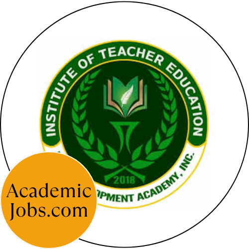 Institute of Teachers Education, Tawau logo